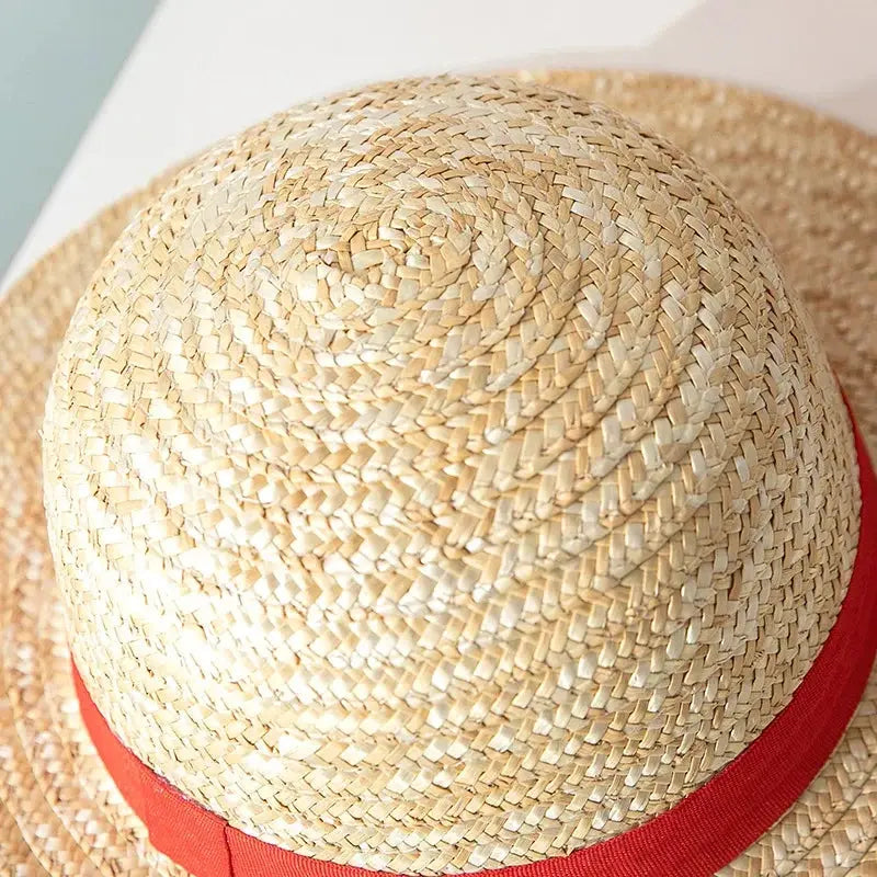 Chapeau de Paille de Luffy Manga Waves