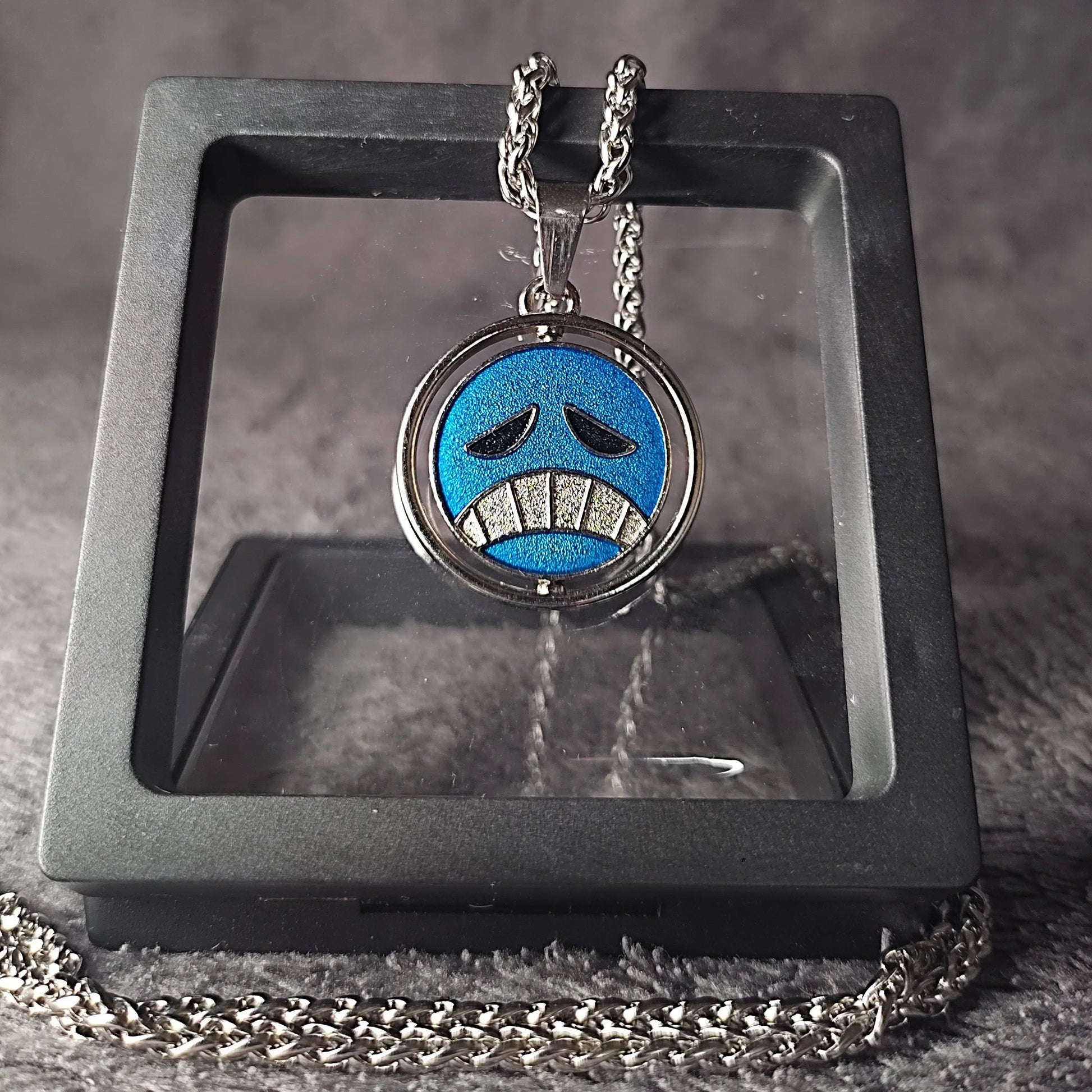 Collier Ace One Piece Manga Waves