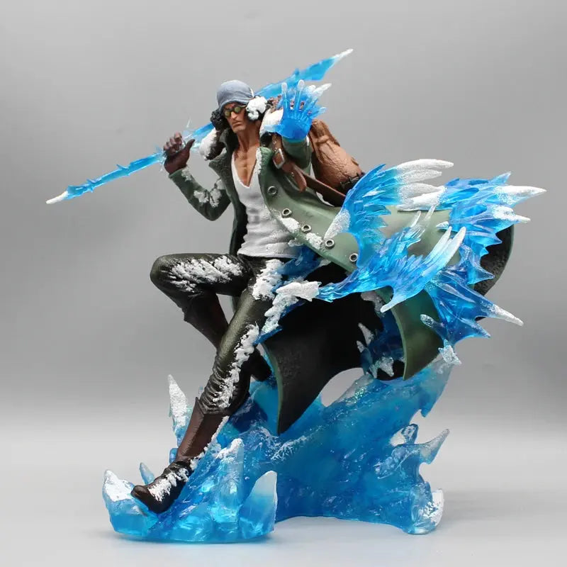 Figurine Aokiji Manga Waves