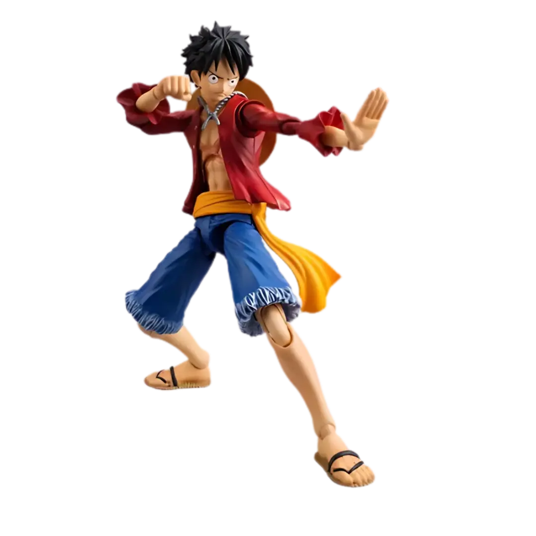 Figurine Articulée One Piece Manga Waves