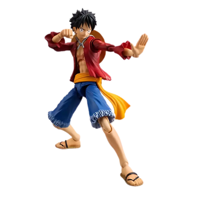 Figurine Articulée One Piece Manga Waves