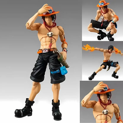 Figurine Articulée One Piece Manga Waves