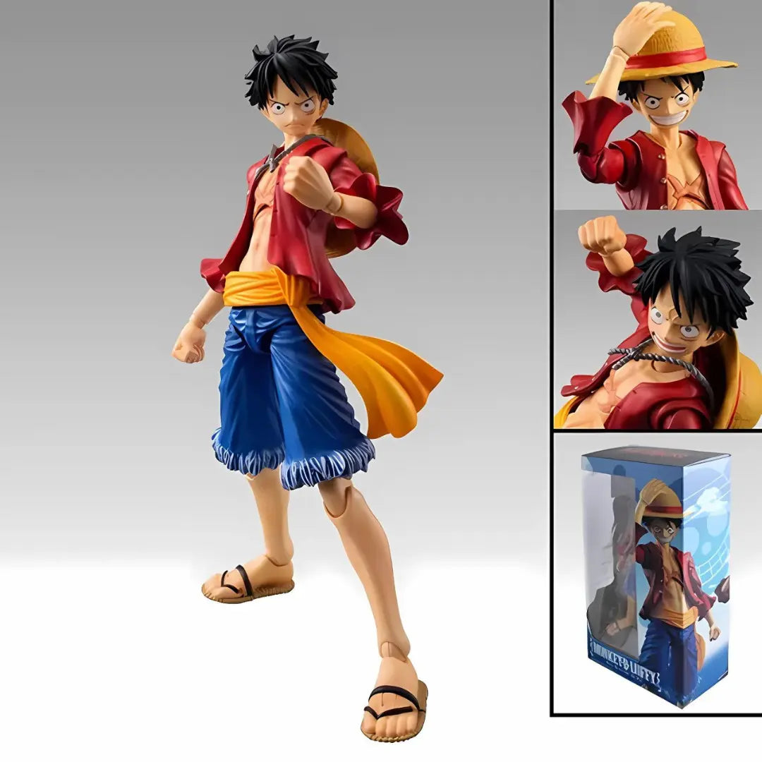 Figurine Articulée One Piece Manga Waves