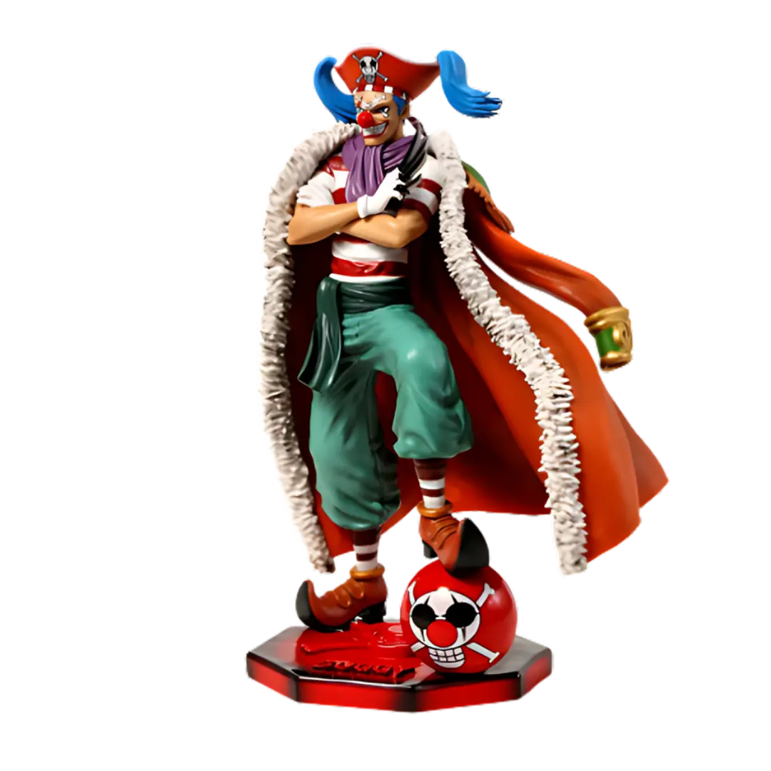 Figurine Baggy le Clown Manga Waves