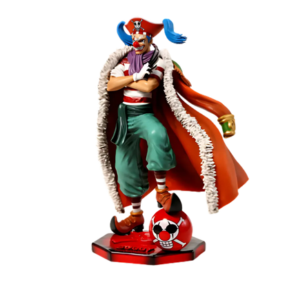 Figurine Baggy le Clown Manga Waves