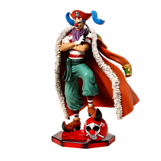 Figurine Baggy le Clown Manga Waves