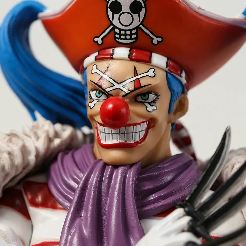 Figurine Baggy le Clown Manga Waves