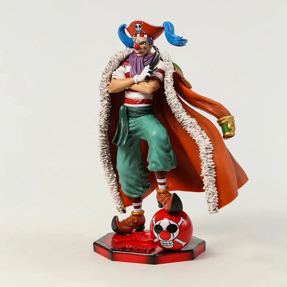 Figurine Baggy le Clown Manga Waves