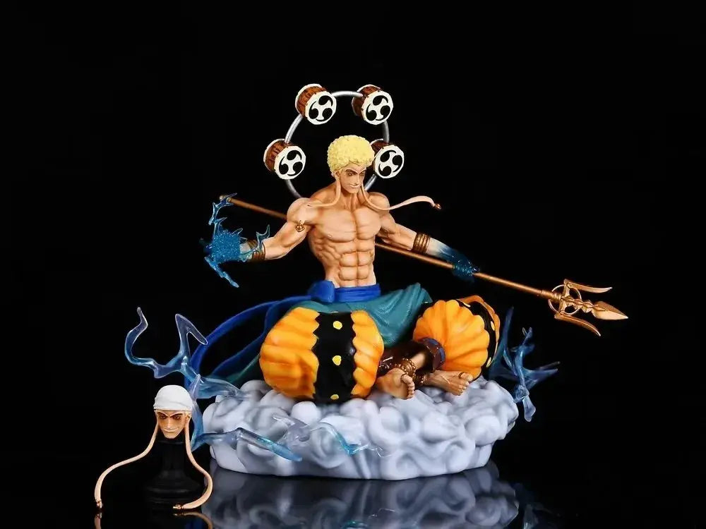 Figurine Ener Manga Waves