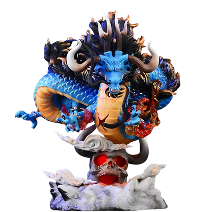 Figurine Kaido Forme Dragon Manga Waves