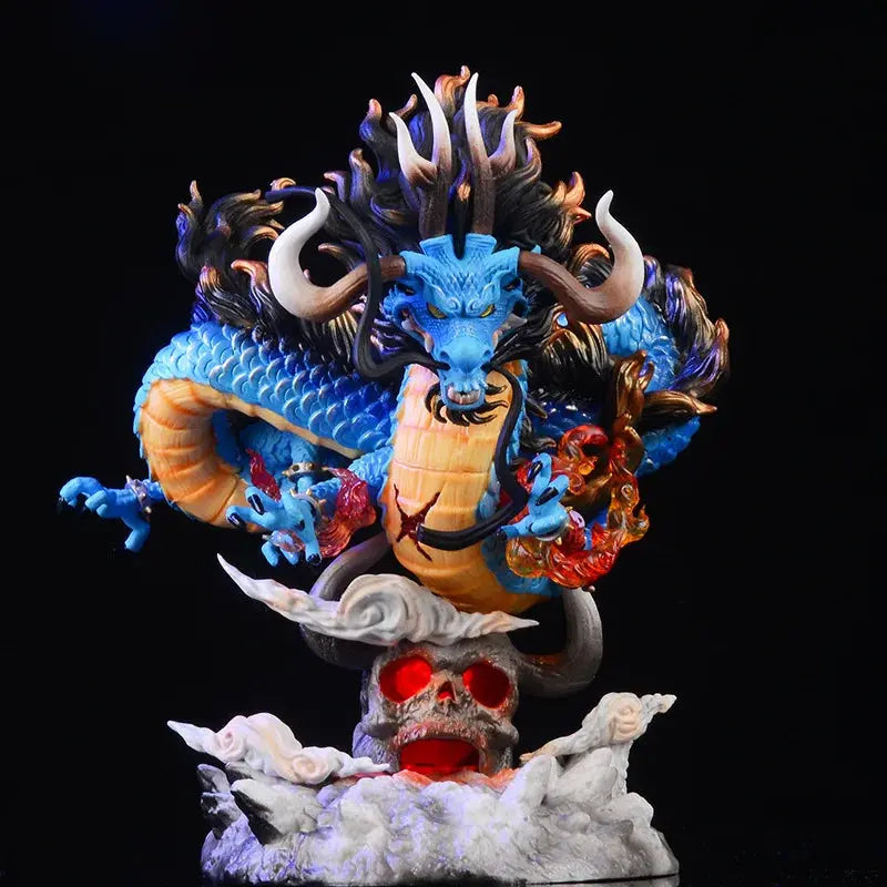 Figurine Kaido Forme Dragon Manga Waves