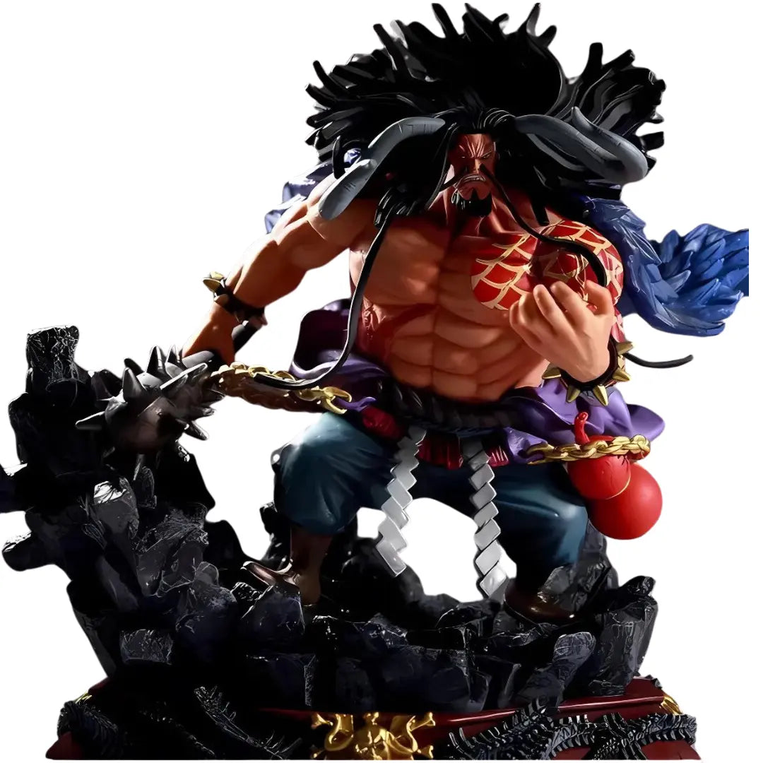 Figurine Kaido Manga Waves