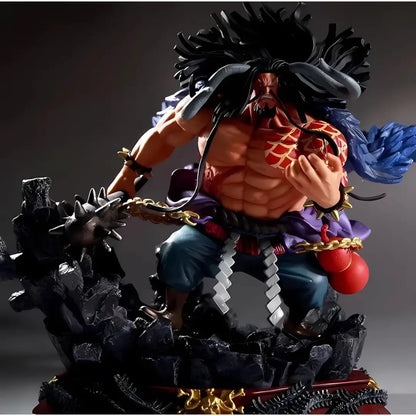 Figurine Kaido Manga Waves