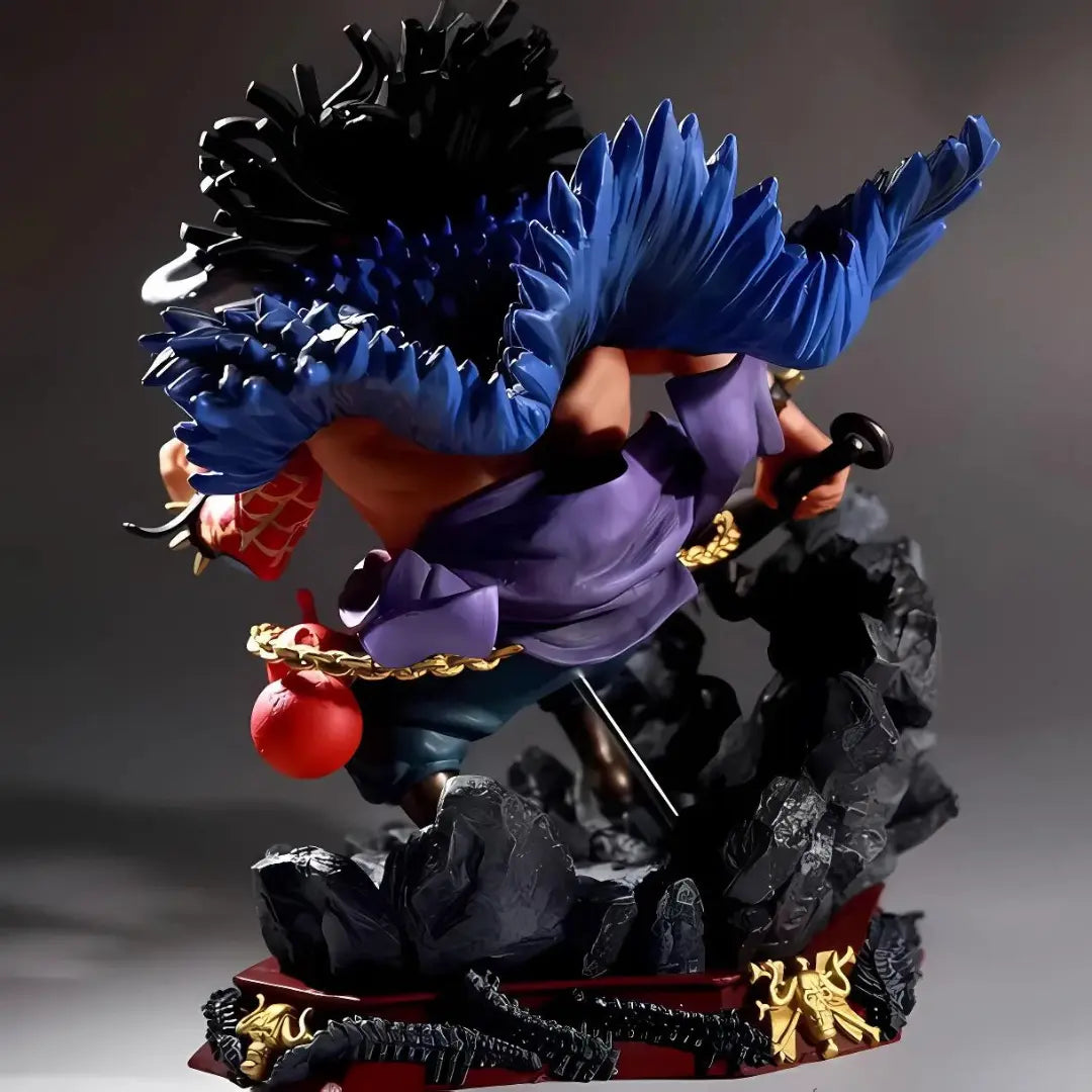 Figurine Kaido Manga Waves