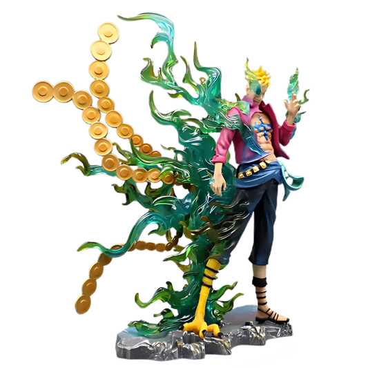 Figurine Marco One Piece Manga Waves