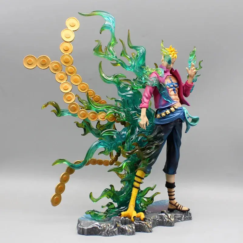 Figurine Marco One Piece Manga Waves