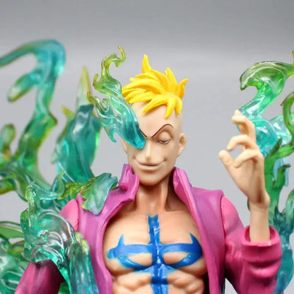 Figurine Marco One Piece Manga Waves