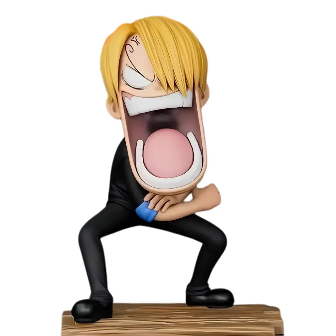 Figurine Moqueur One Piece Manga Waves