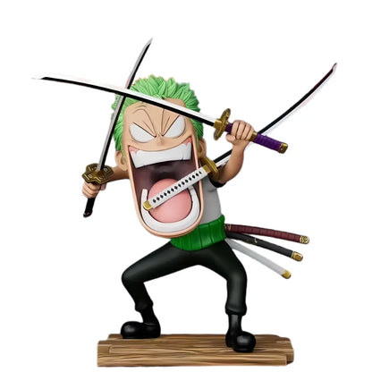 Figurine Moqueur One Piece Manga Waves