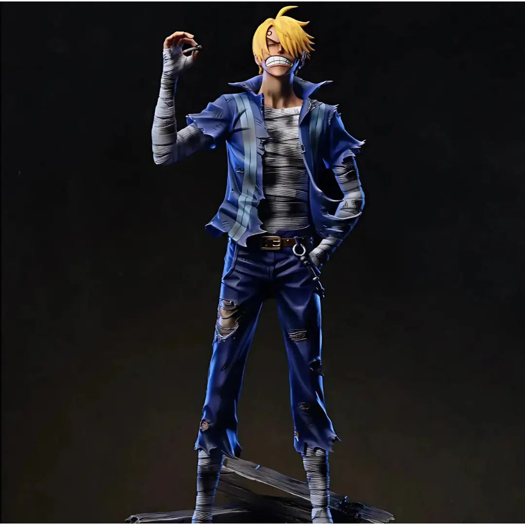 Figurine Mugiwara Badass Manga Waves