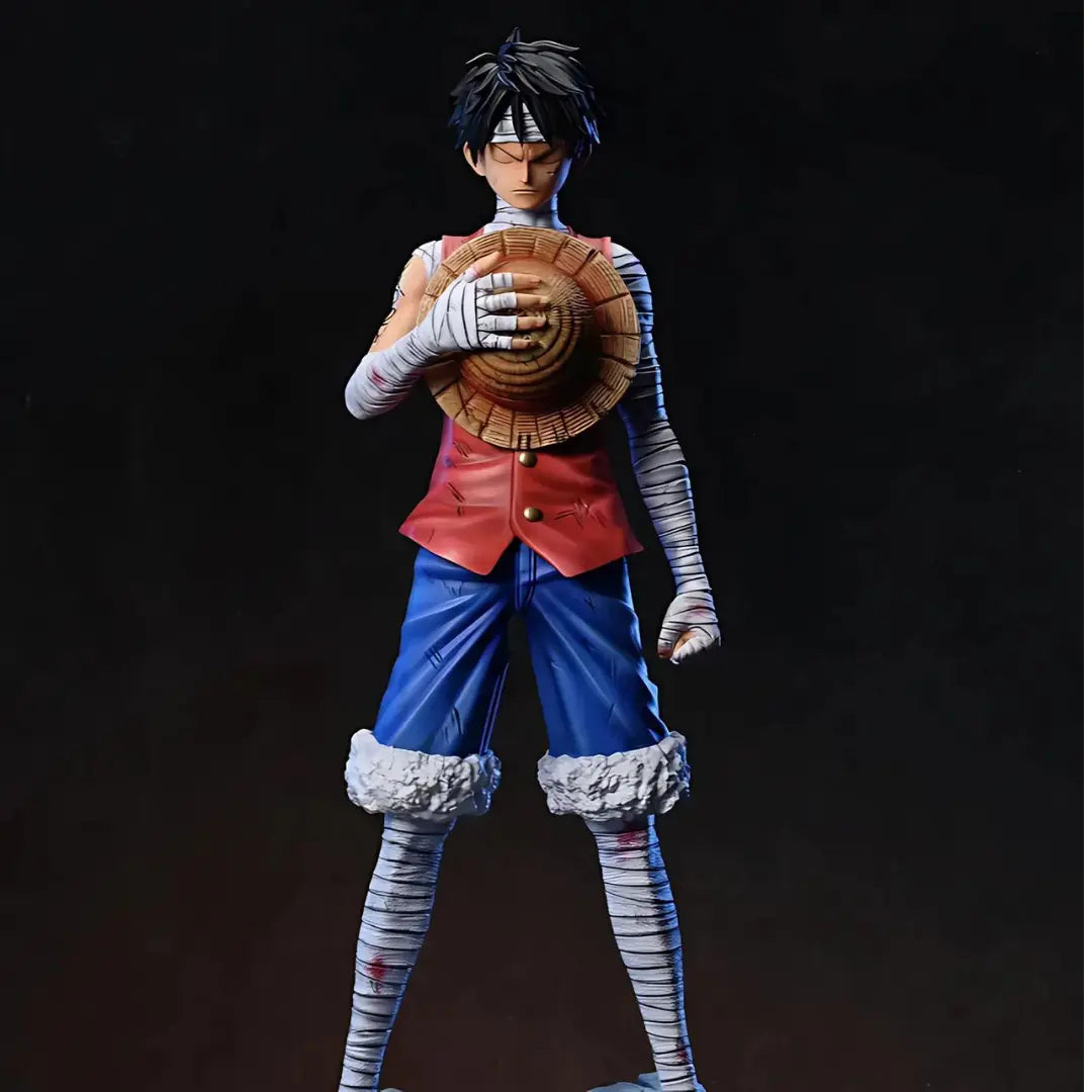 Figurine Mugiwara Badass Manga Waves