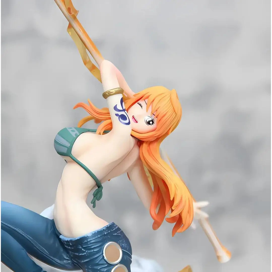 Figurine Nami One Piece Manga Waves