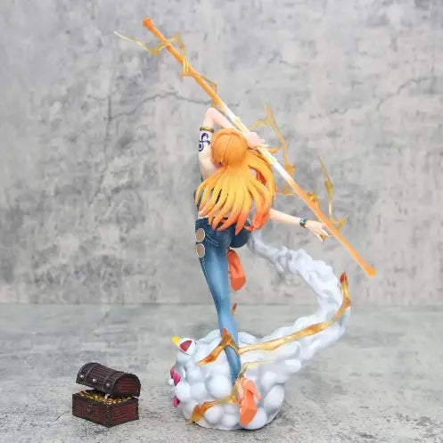 Figurine Nami One Piece Manga Waves