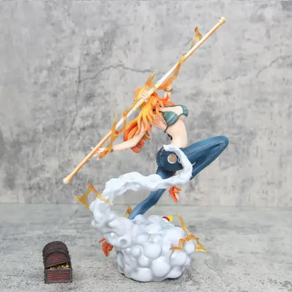 Figurine Nami One Piece Manga Waves