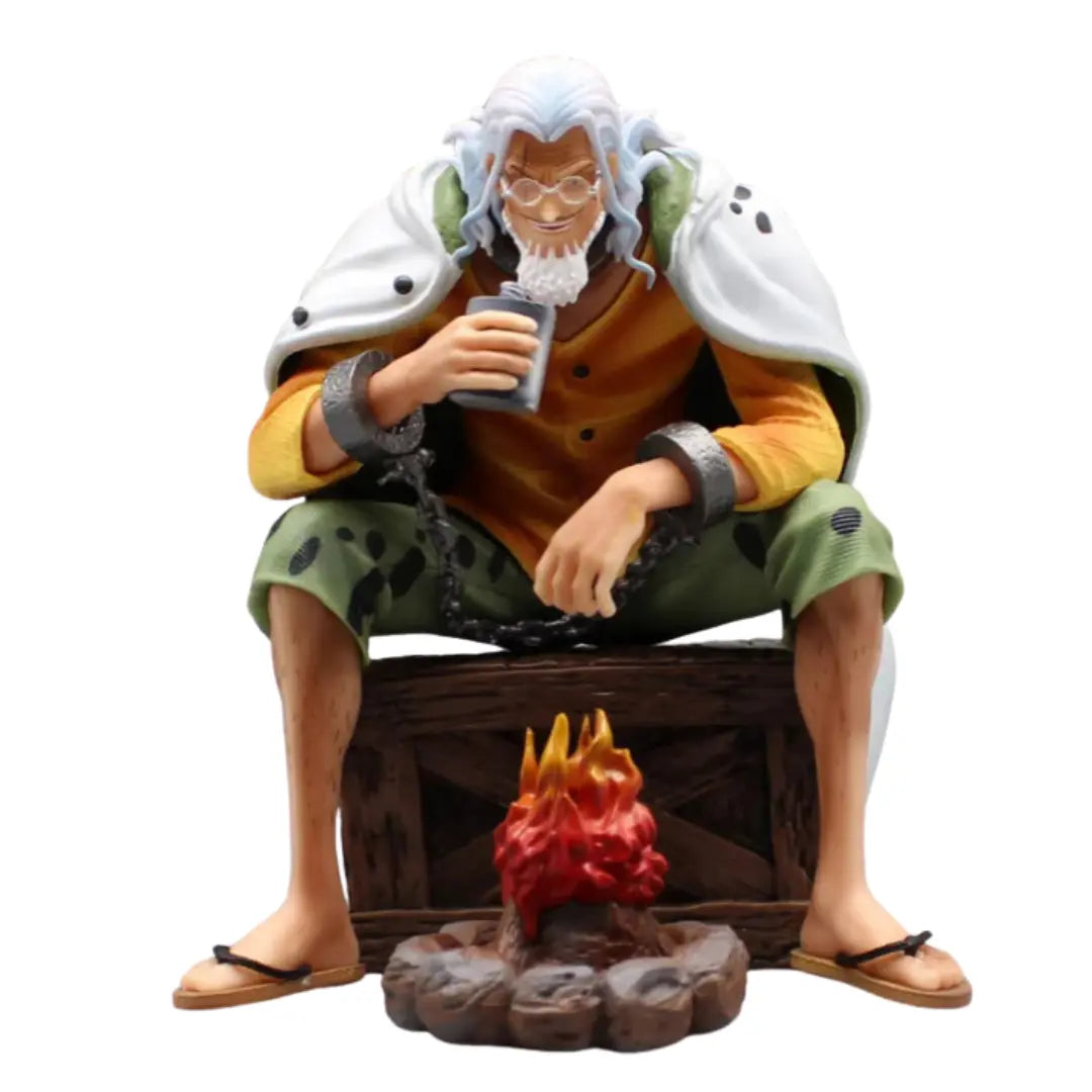 Figurine Rayleigh Manga Waves