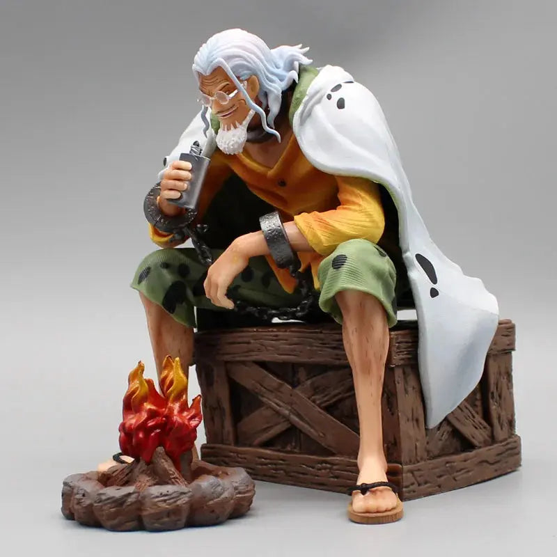 Figurine Rayleigh Manga Waves