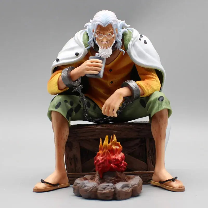 Figurine Rayleigh Manga Waves