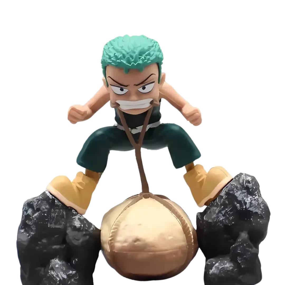 Figurine Roronoa Zoro Enfant Manga Waves