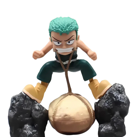 Figurine Roronoa Zoro Enfant Manga Waves