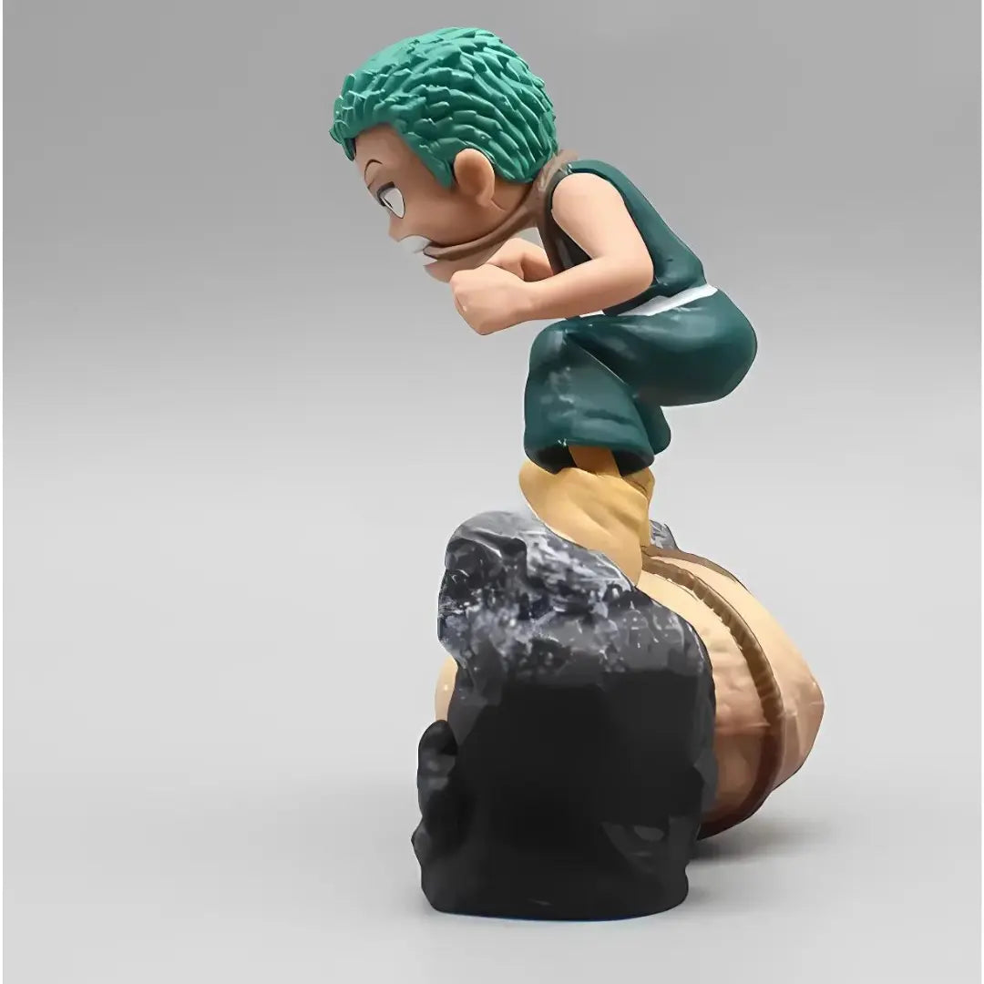 Figurine Roronoa Zoro Enfant Manga Waves