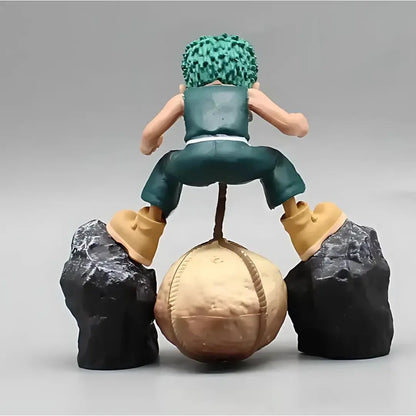 Figurine Roronoa Zoro Enfant Manga Waves