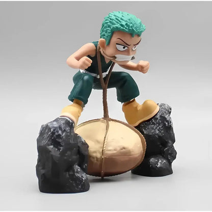 Figurine Roronoa Zoro Enfant Manga Waves