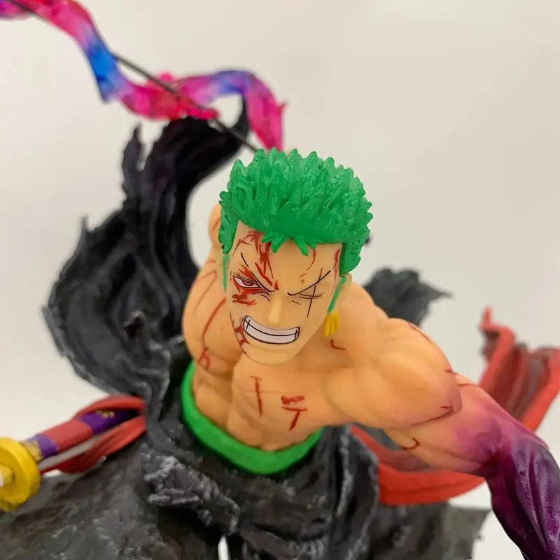 Figurine  Roronoa Zoro - Ittoryu Manga Waves