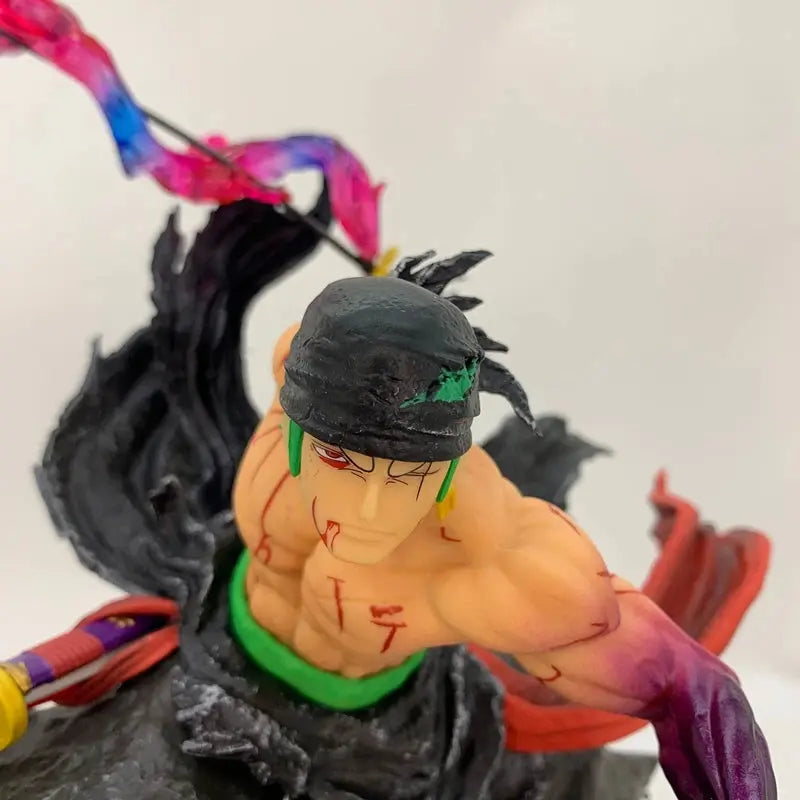 Figurine  Roronoa Zoro - Ittoryu Manga Waves