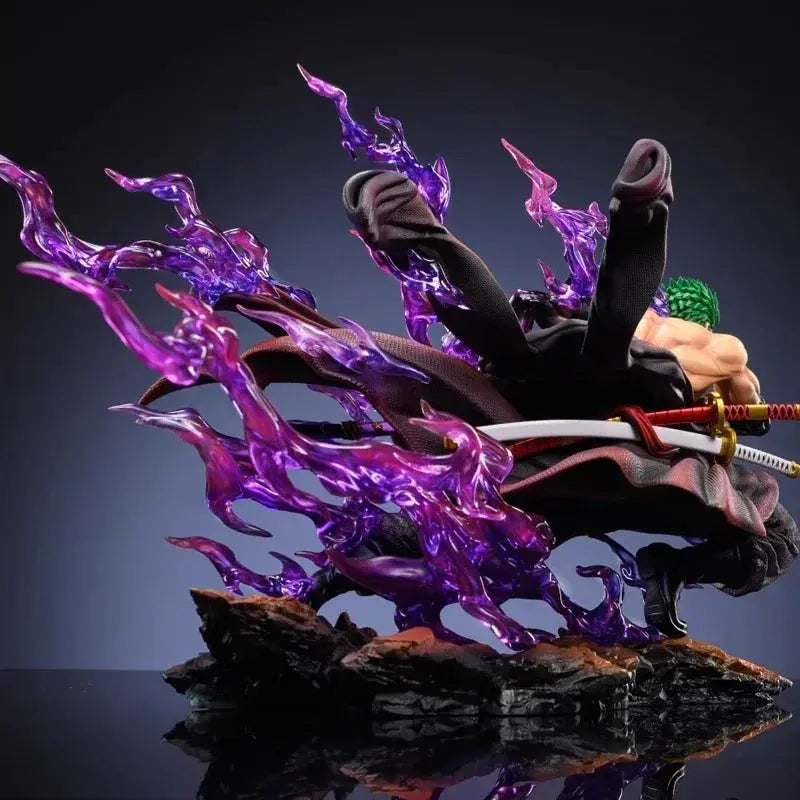 Figurine Roronoa Zoro Manga Waves