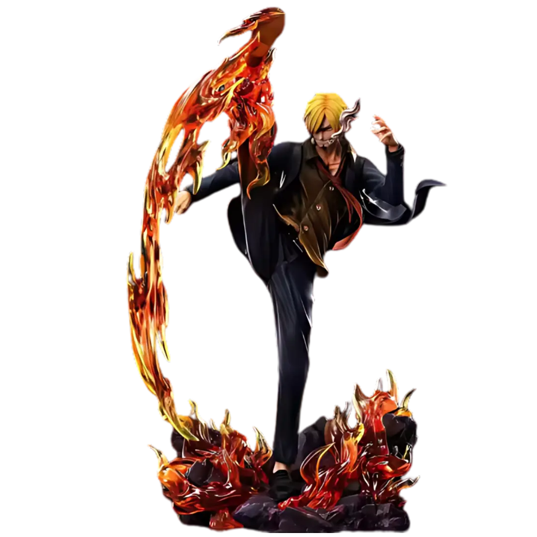 Figurine Sanji Manga Waves