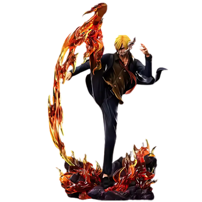 Figurine Sanji Manga Waves