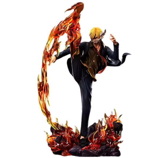 Figurine Sanji Manga Waves