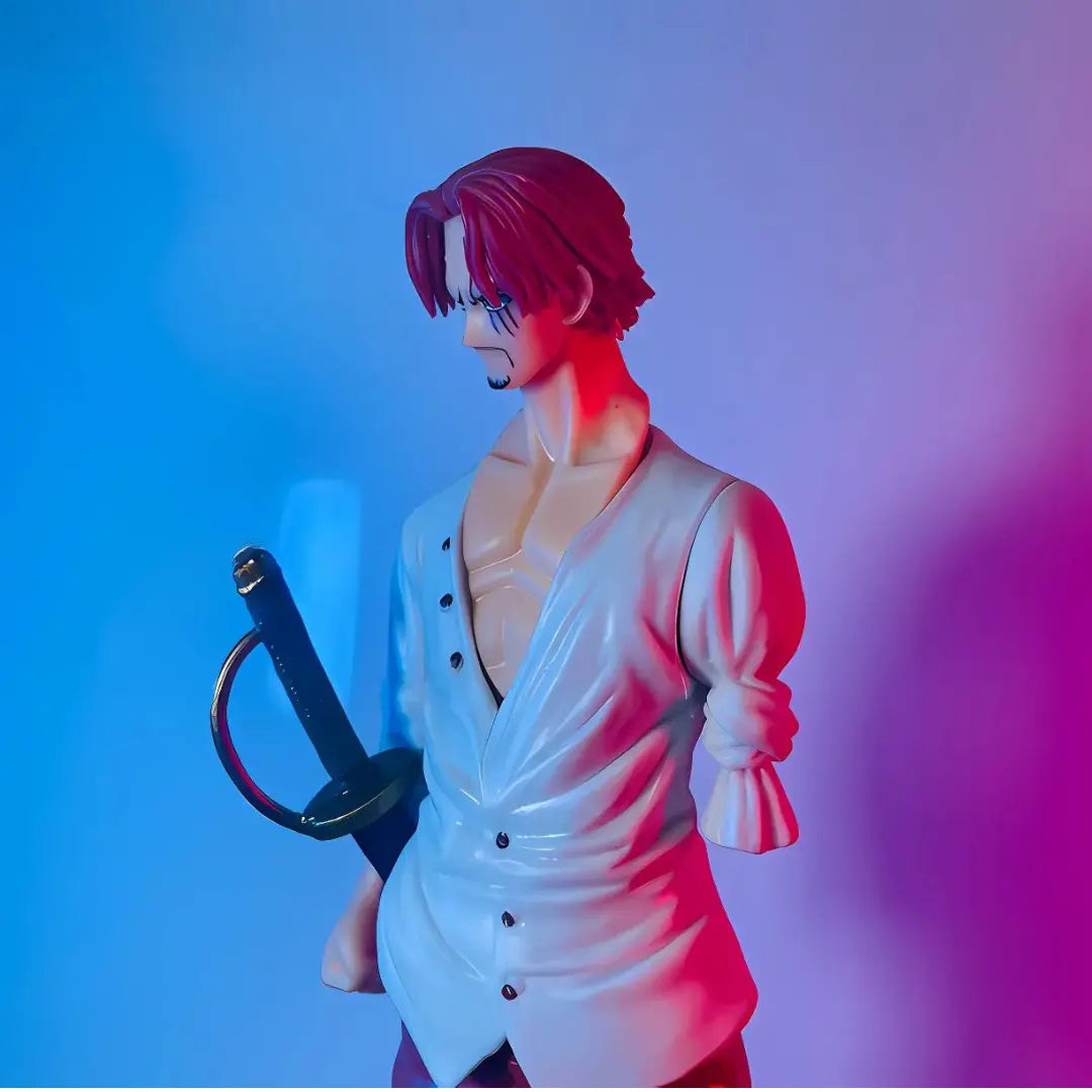 Figurine Shanks Manga Waves