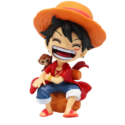 Figurines Kawaï One Piece Manga Waves