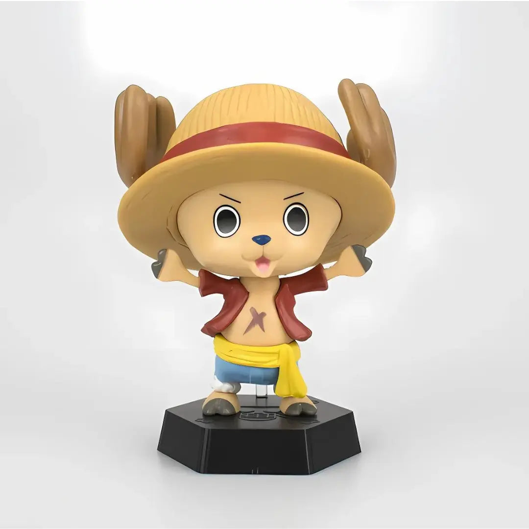 Mini figurine Chopper Manga Waves