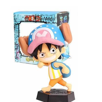 Mini figurine Chopper Manga Waves