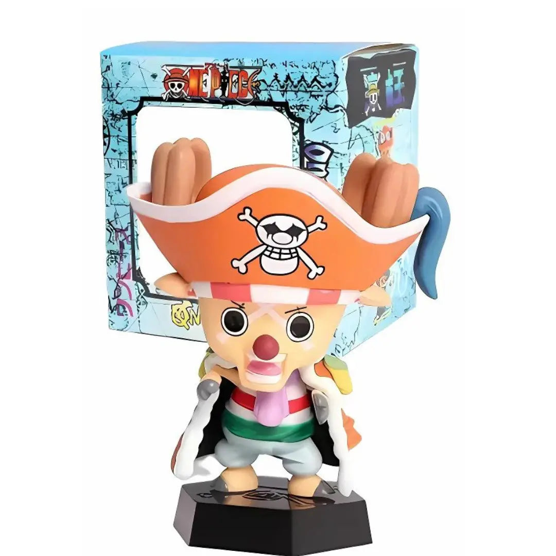 Mini figurine Chopper Manga Waves