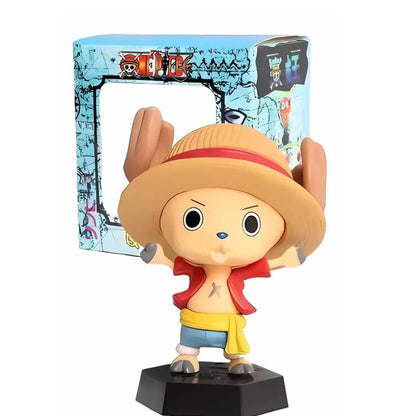 Mini figurine Chopper Manga Waves