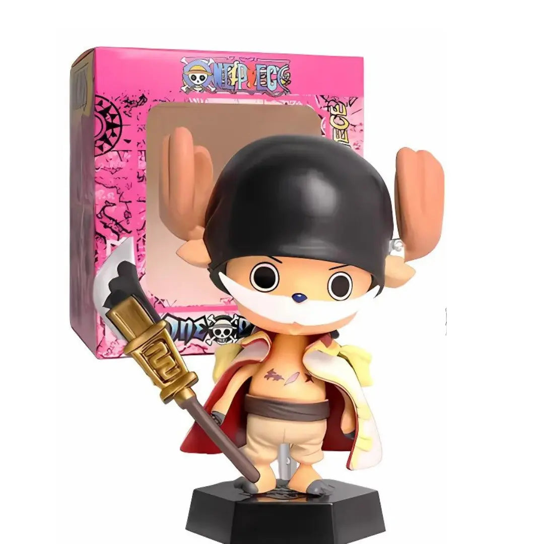 Mini figurine Chopper Manga Waves