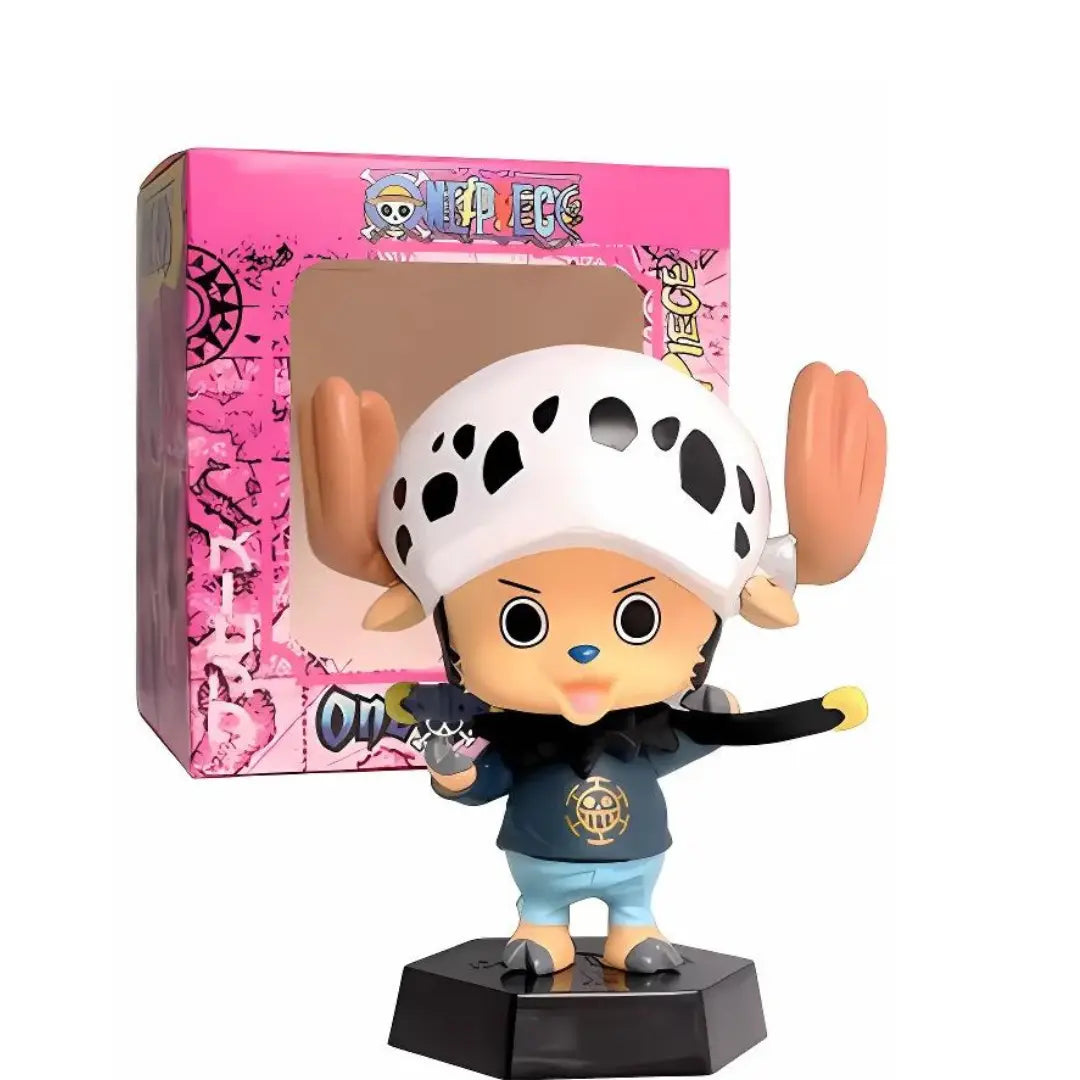 Mini figurine Chopper Manga Waves